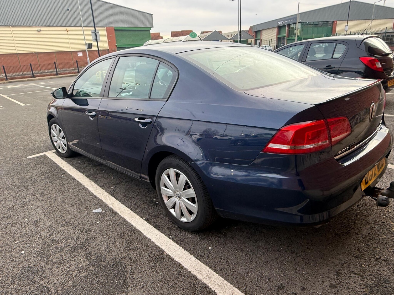 Used Volkswagen Passat 2012 for sale - 77202996: Photo 10