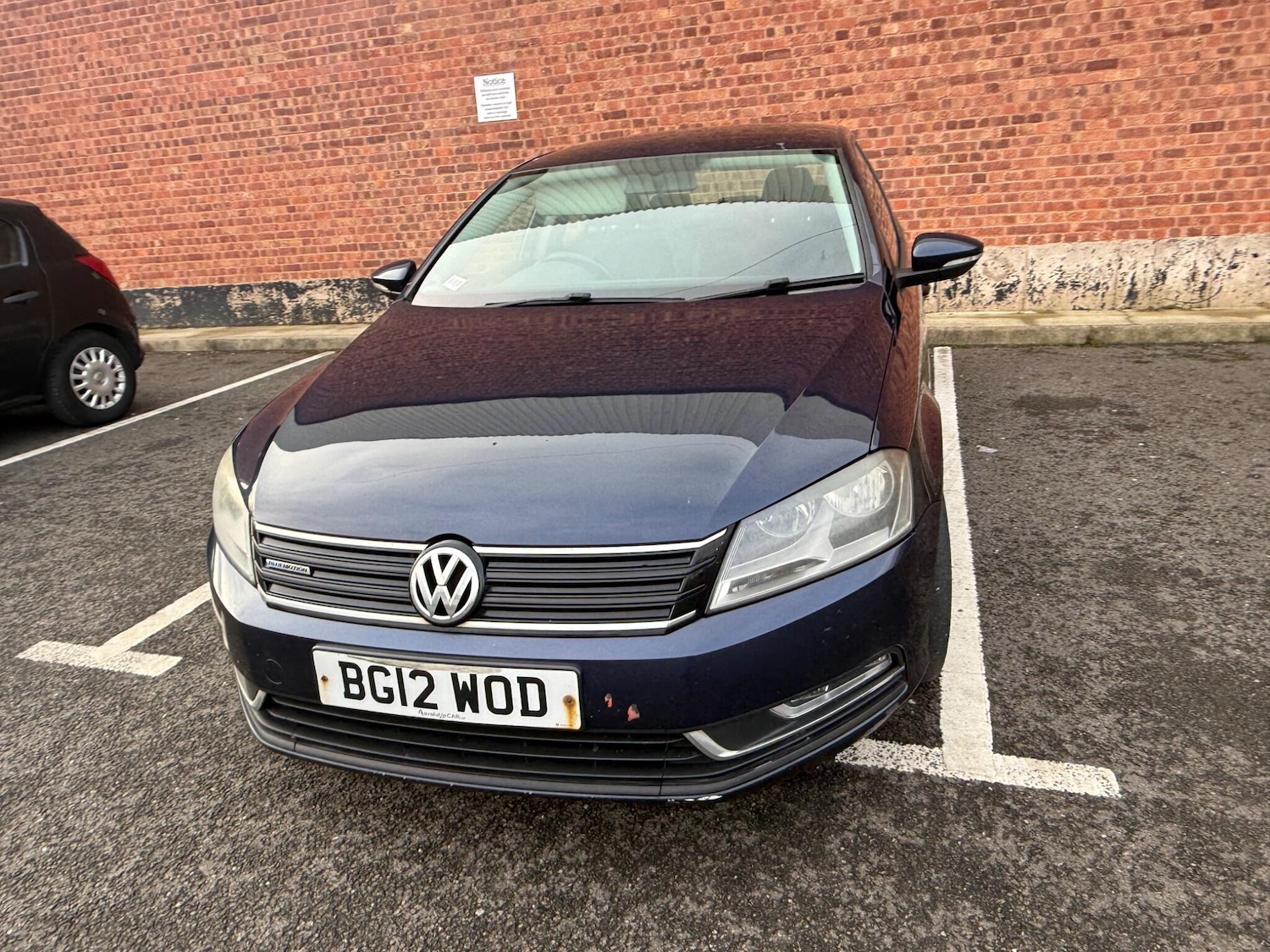 Used Volkswagen Passat 2012 for sale - 77202996: Photo 12