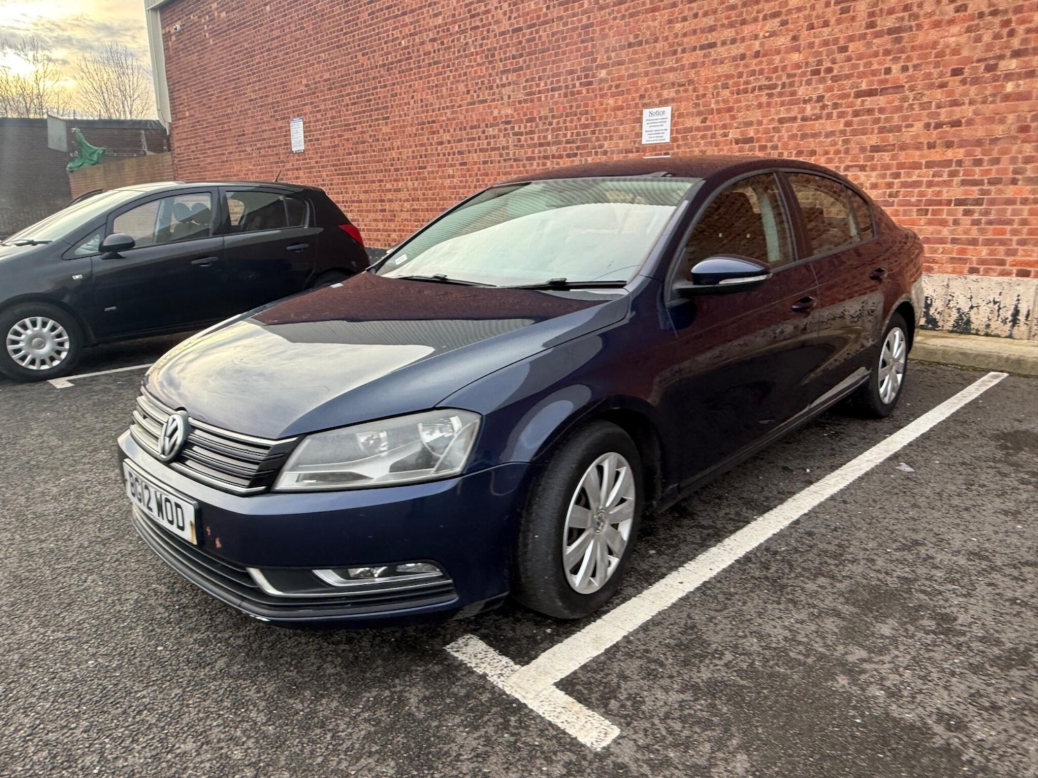 Used Volkswagen Passat 2012 for sale - 77202996: Photo 13