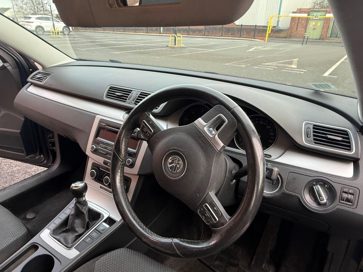 Used Volkswagen Passat 2012 for sale - 77202996: Photo 17