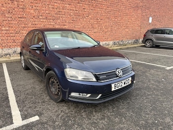 Volkswagen Passat feature image