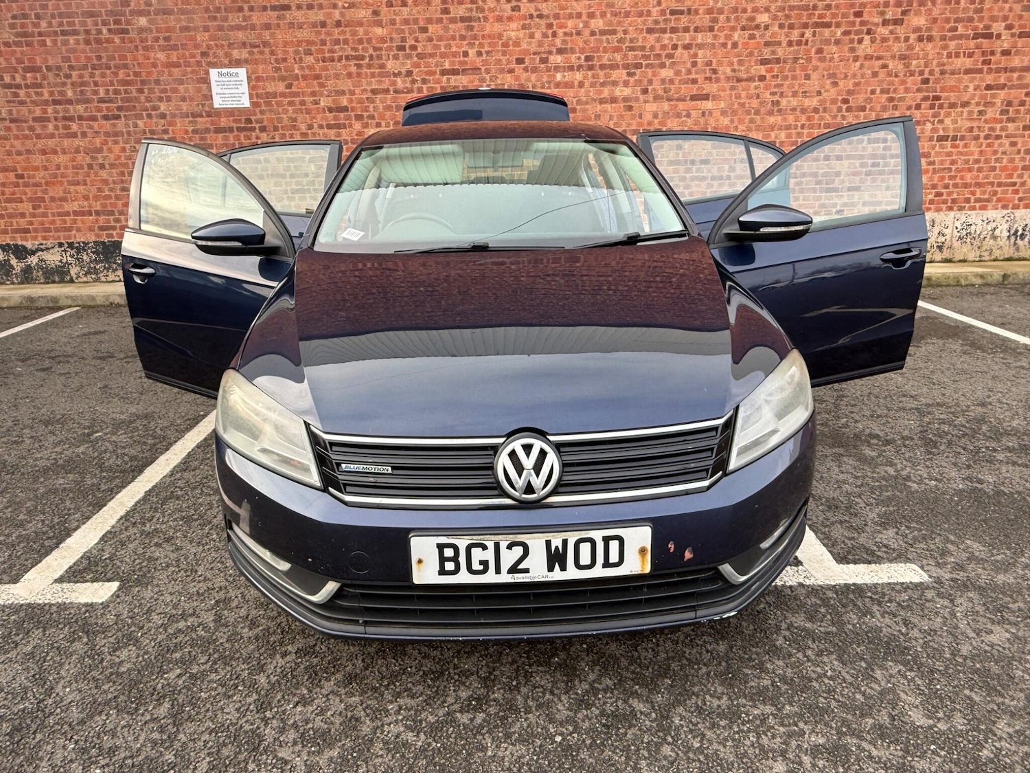 Used Volkswagen Passat 2012 for sale - 77202996: Photo 21