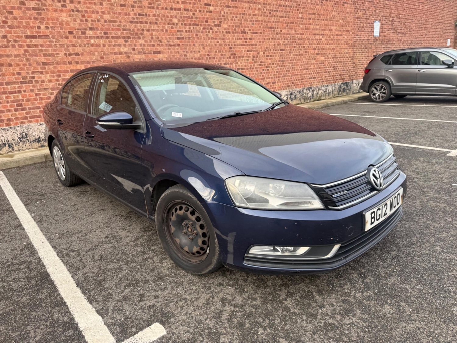 Used Volkswagen Passat 2012 for sale - 77202996: Photo 3