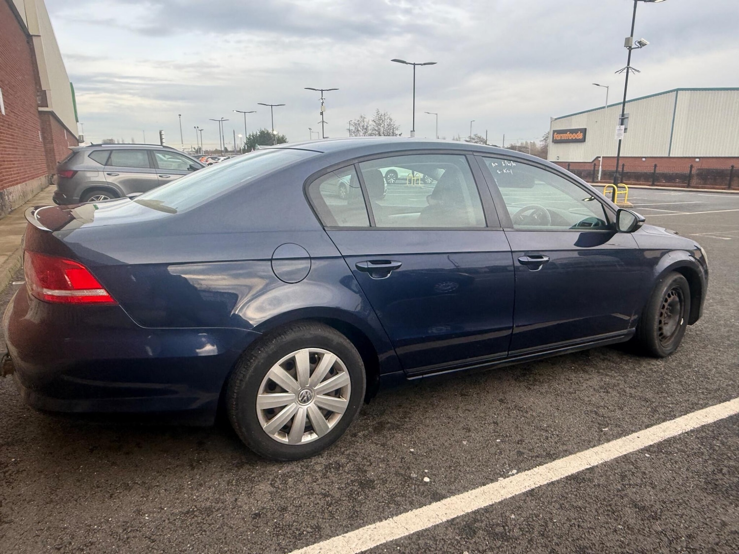 Used Volkswagen Passat 2012 for sale - 77202996: Photo 7