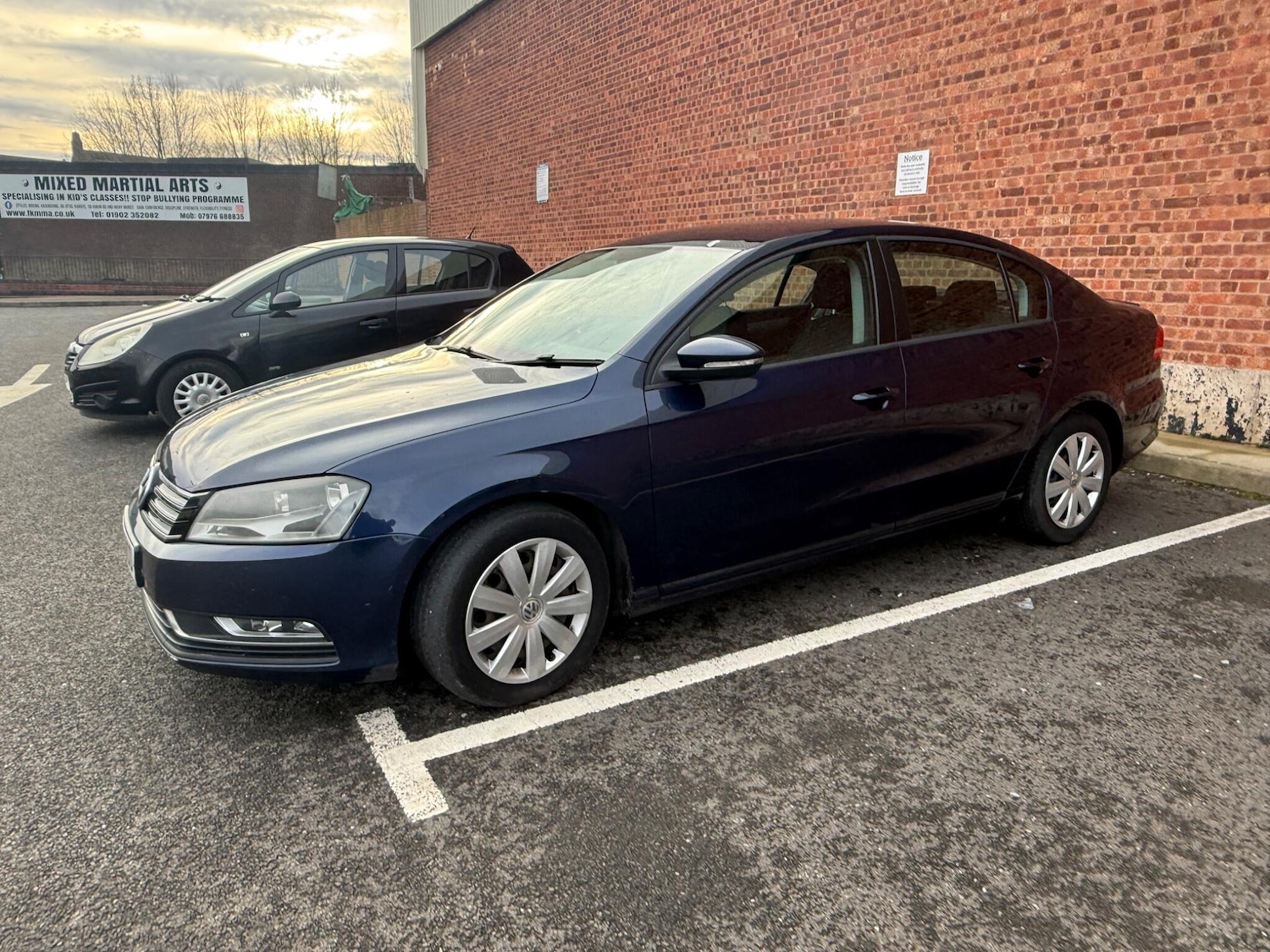 Used Volkswagen Passat 2012 for sale - 77202996: Photo 8