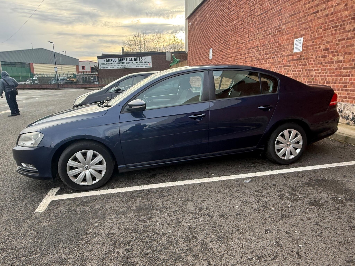 Used Volkswagen Passat 2012 for sale - 77202996: Photo 9