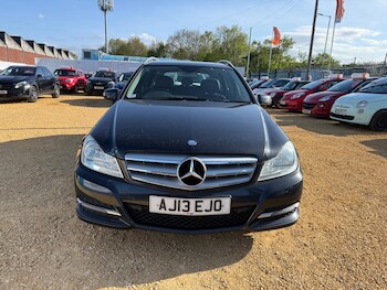 Used Mercedes-Benz C Class 2013 for sale - 78334473: Photo