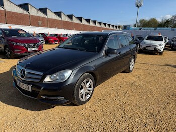 Used Mercedes-Benz C Class 2013 for sale - 78334473: Photo