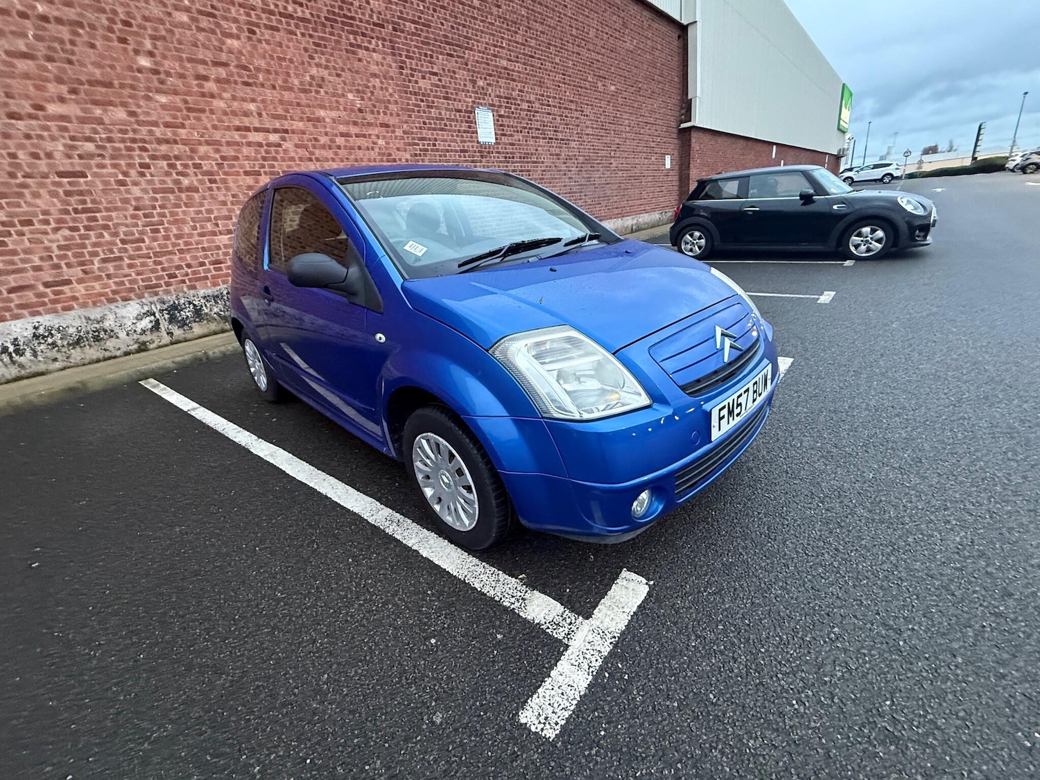 Used Citroen C2 2008 for sale - 76550977: Photo 1