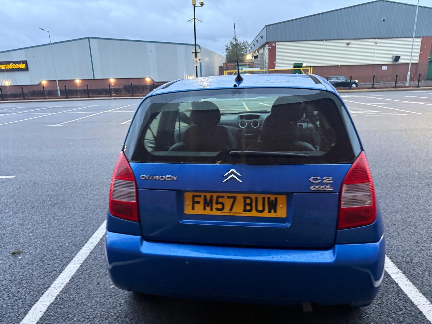 Used Citroen C2 2008 for sale - 76550977: Photo 10