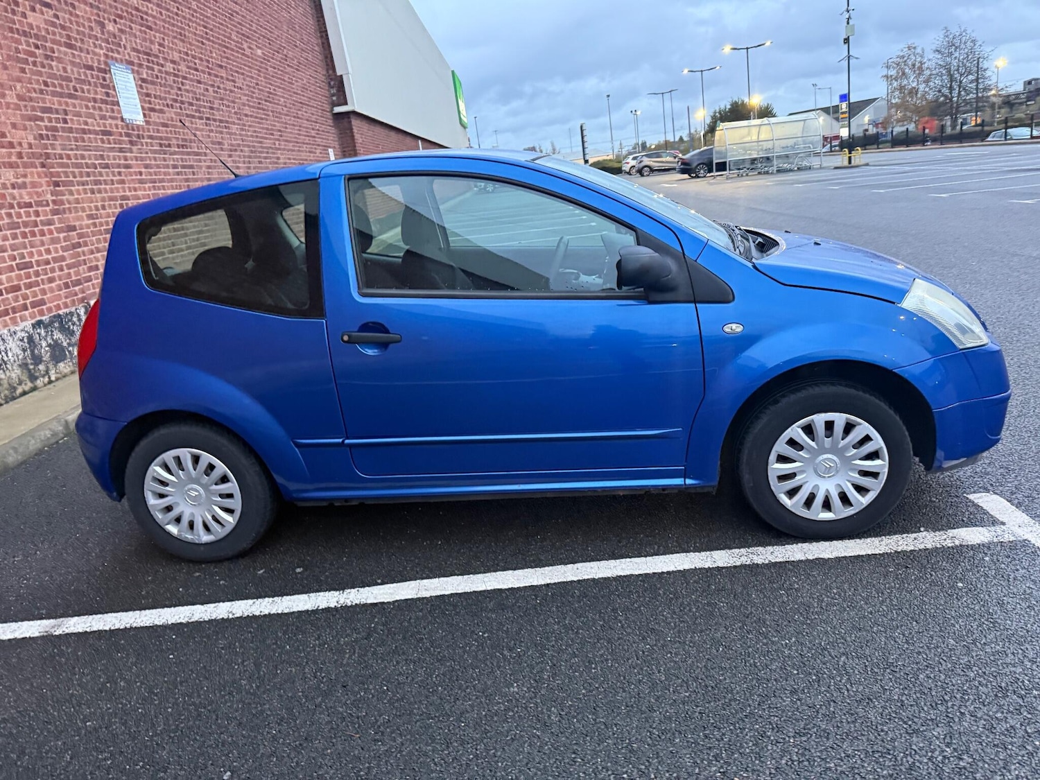 Used Citroen C2 2008 for sale - 76550977: Photo 12