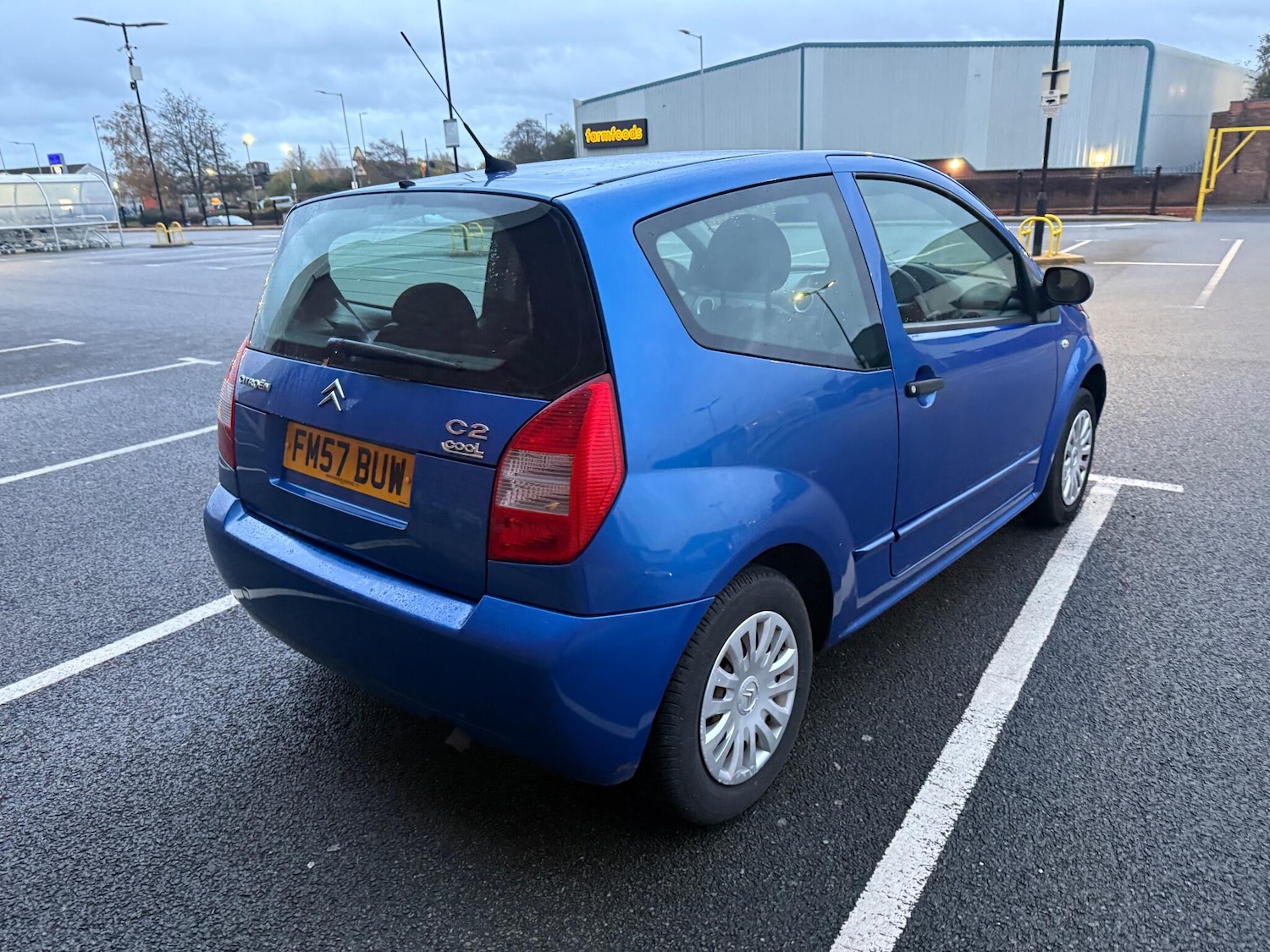 Used Citroen C2 2008 for sale - 76550977: Photo 14