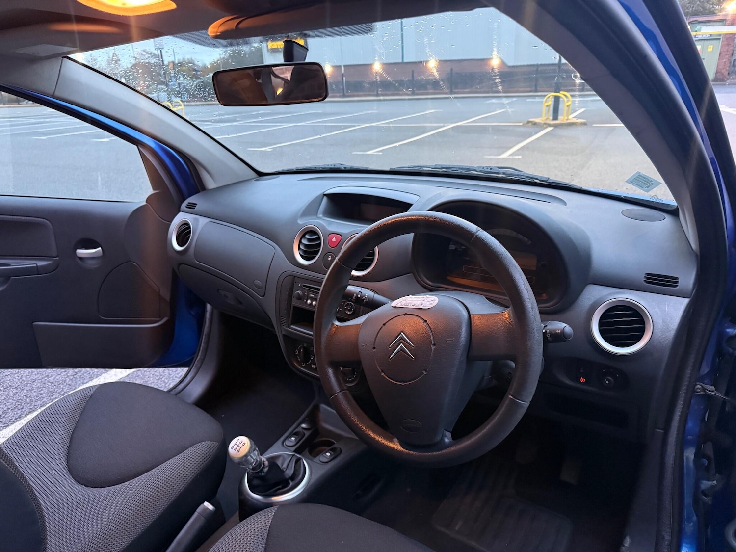 Used Citroen C2 2008 for sale - 76550977: Photo 16