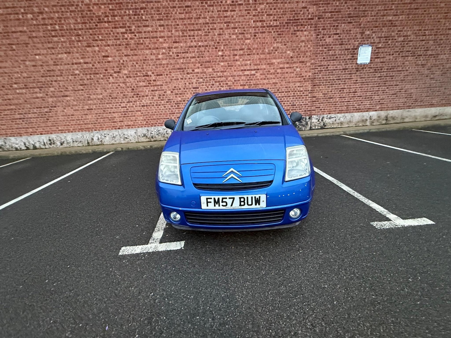 Used Citroen C2 2008 for sale - 76550977: Photo 2