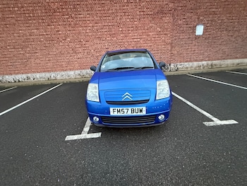 Used Citroen C2 2008 for sale - 76550977: Photo