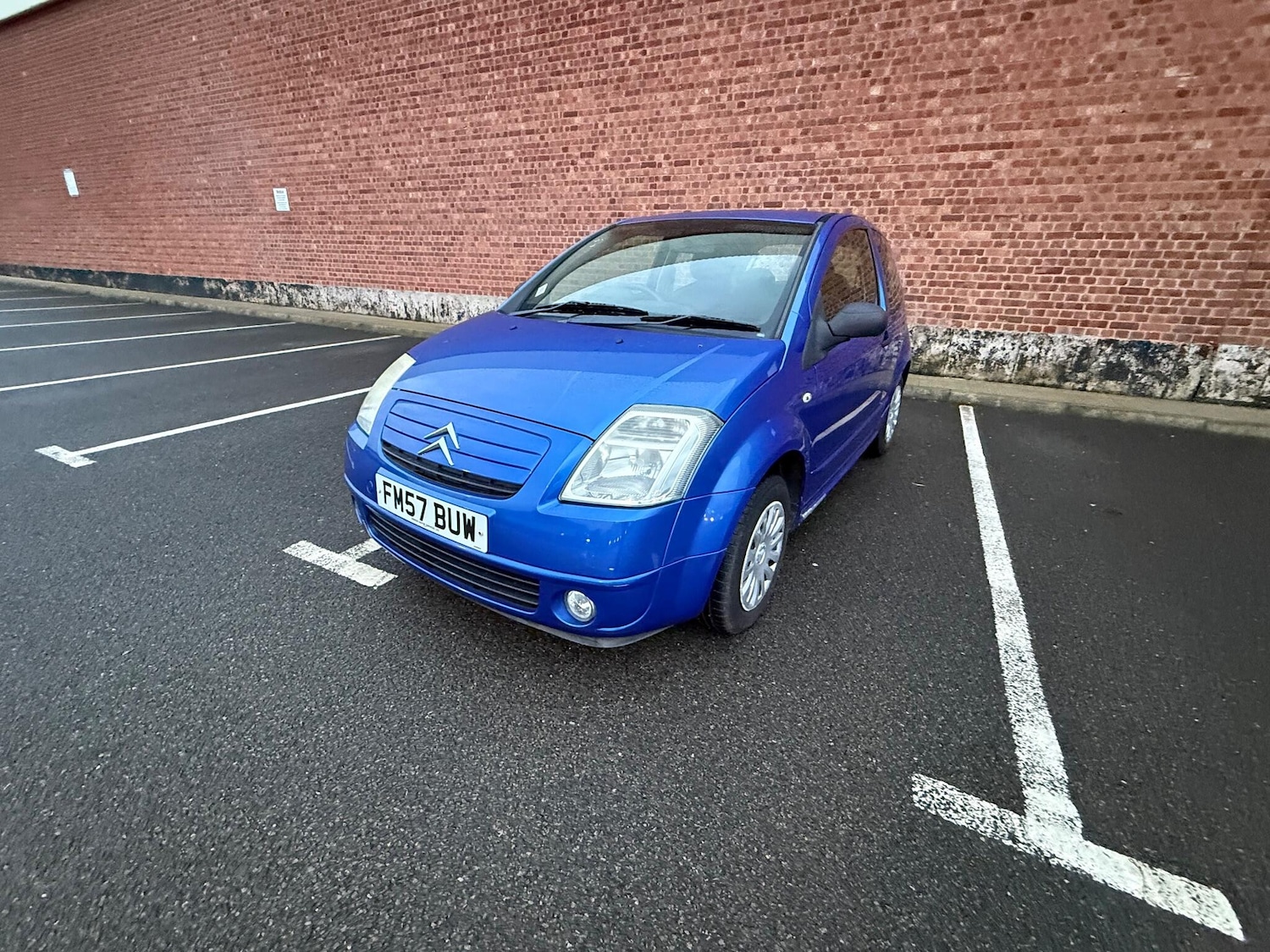Used Citroen C2 2008 for sale - 76550977: Photo 3
