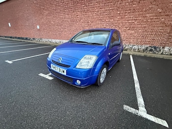 Used Citroen C2 2008 for sale - 76550977: Photo