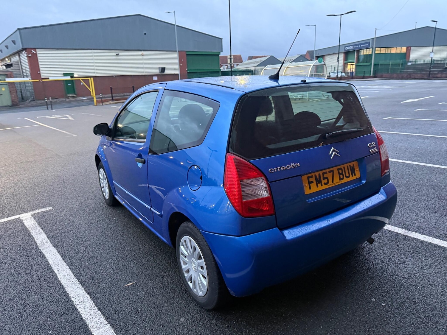 Used Citroen C2 2008 for sale - 76550977: Photo 4