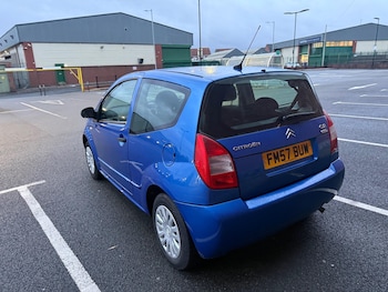 Used Citroen C2 2008 for sale - 76550977: Photo