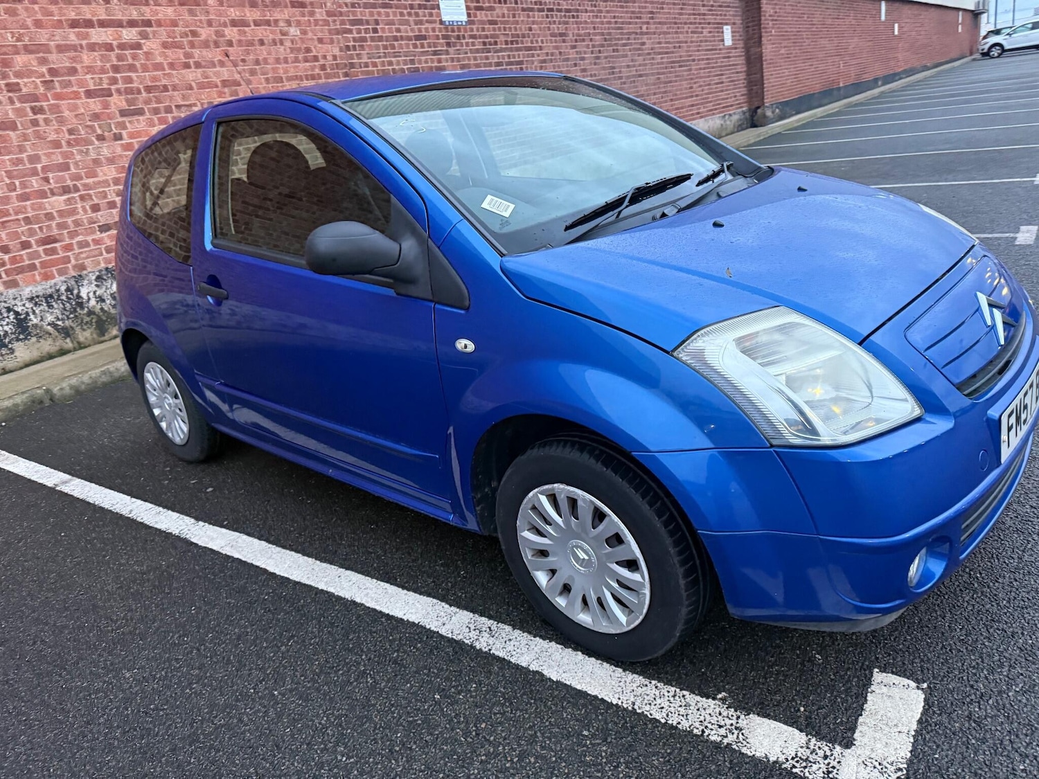 Used Citroen C2 2008 for sale - 76550977: Photo 5