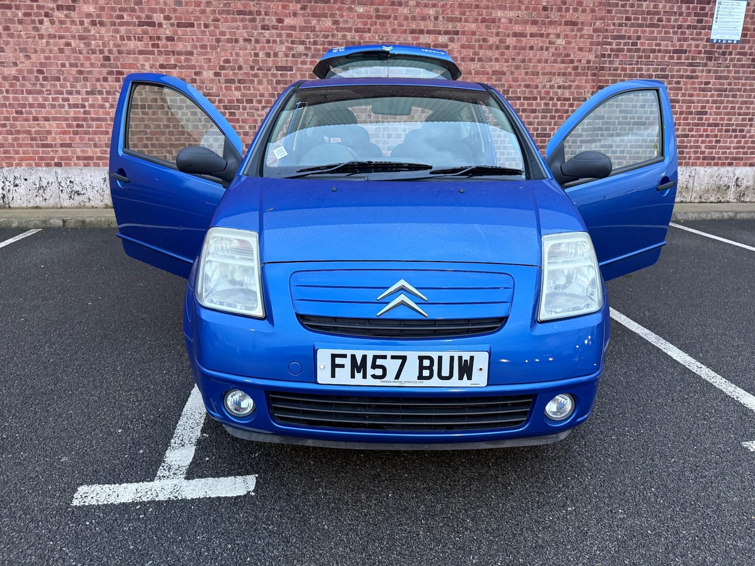 Used Citroen C2 2008 for sale - 76550977: Photo 6