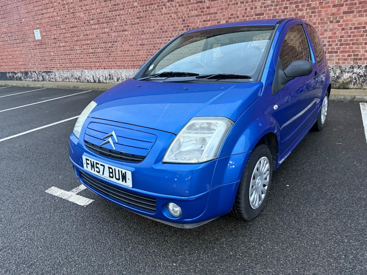 Used Citroen C2 2008 for sale - 76550977: Photo 7
