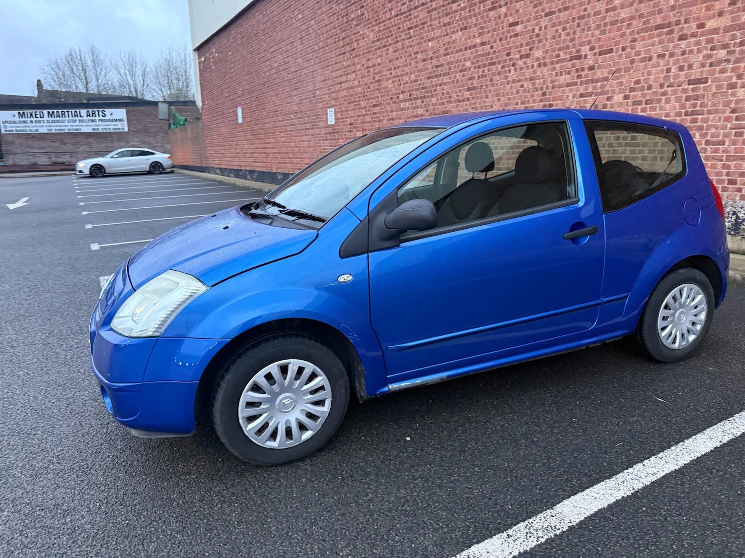 Used Citroen C2 2008 for sale - 76550977: Photo 8