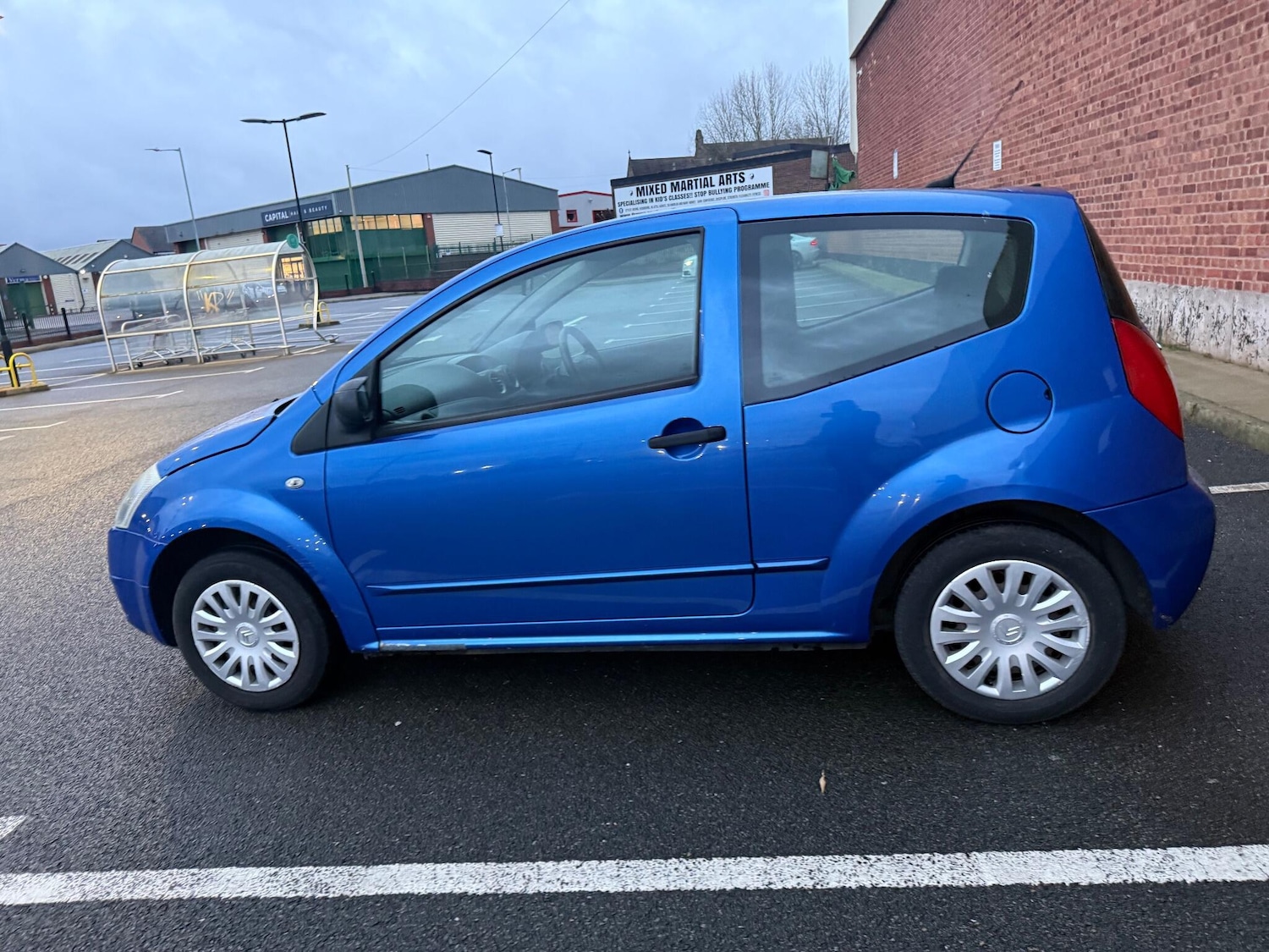 Used Citroen C2 2008 for sale - 76550977: Photo 9