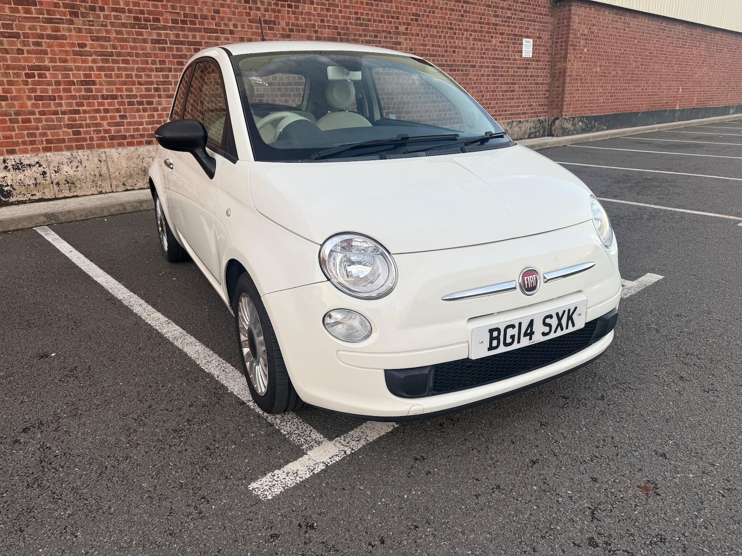 Used Fiat 500 2014 for sale - 76423972: Photo 1