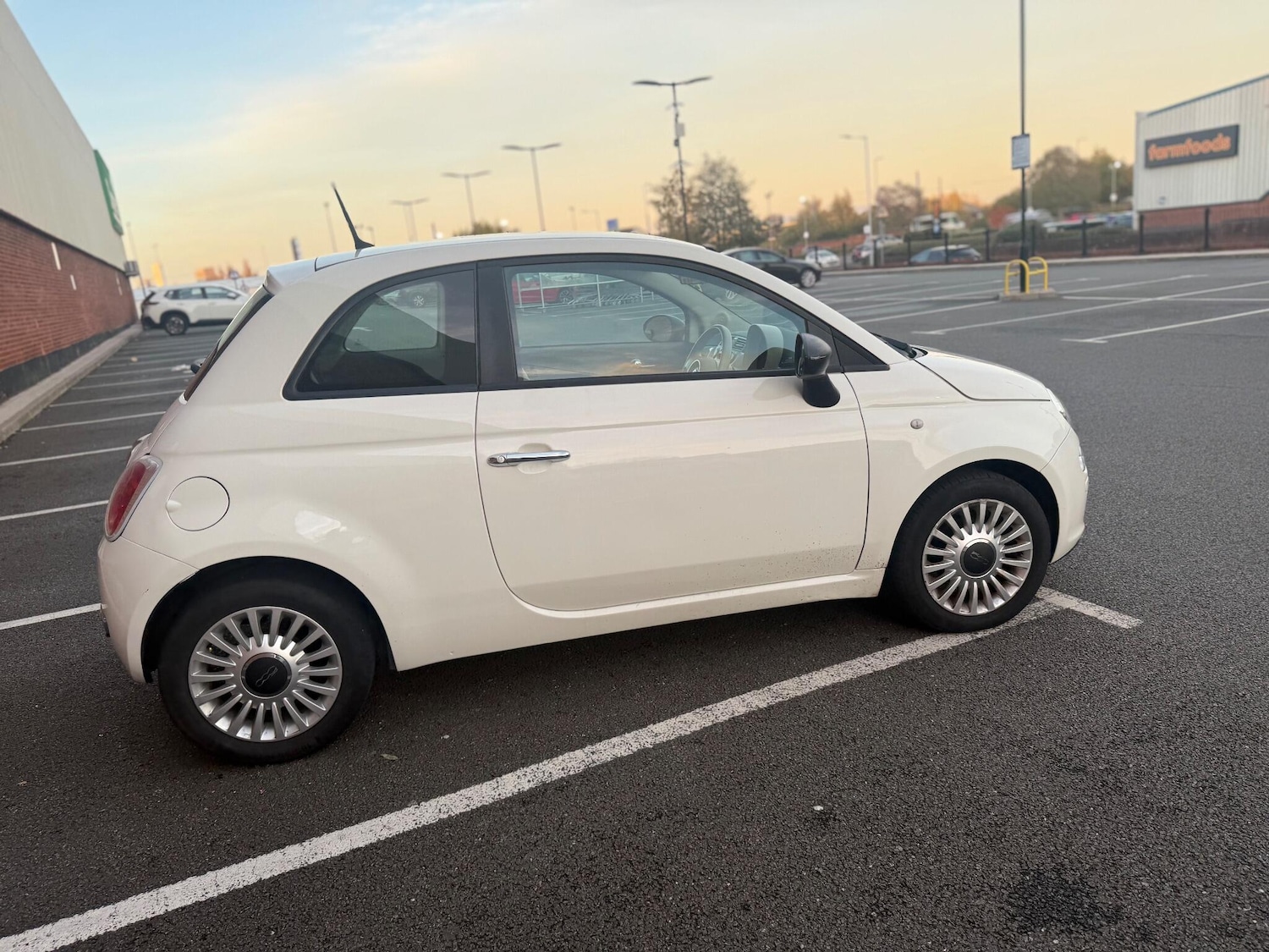 Used Fiat 500 2014 for sale - 76423972: Photo 11