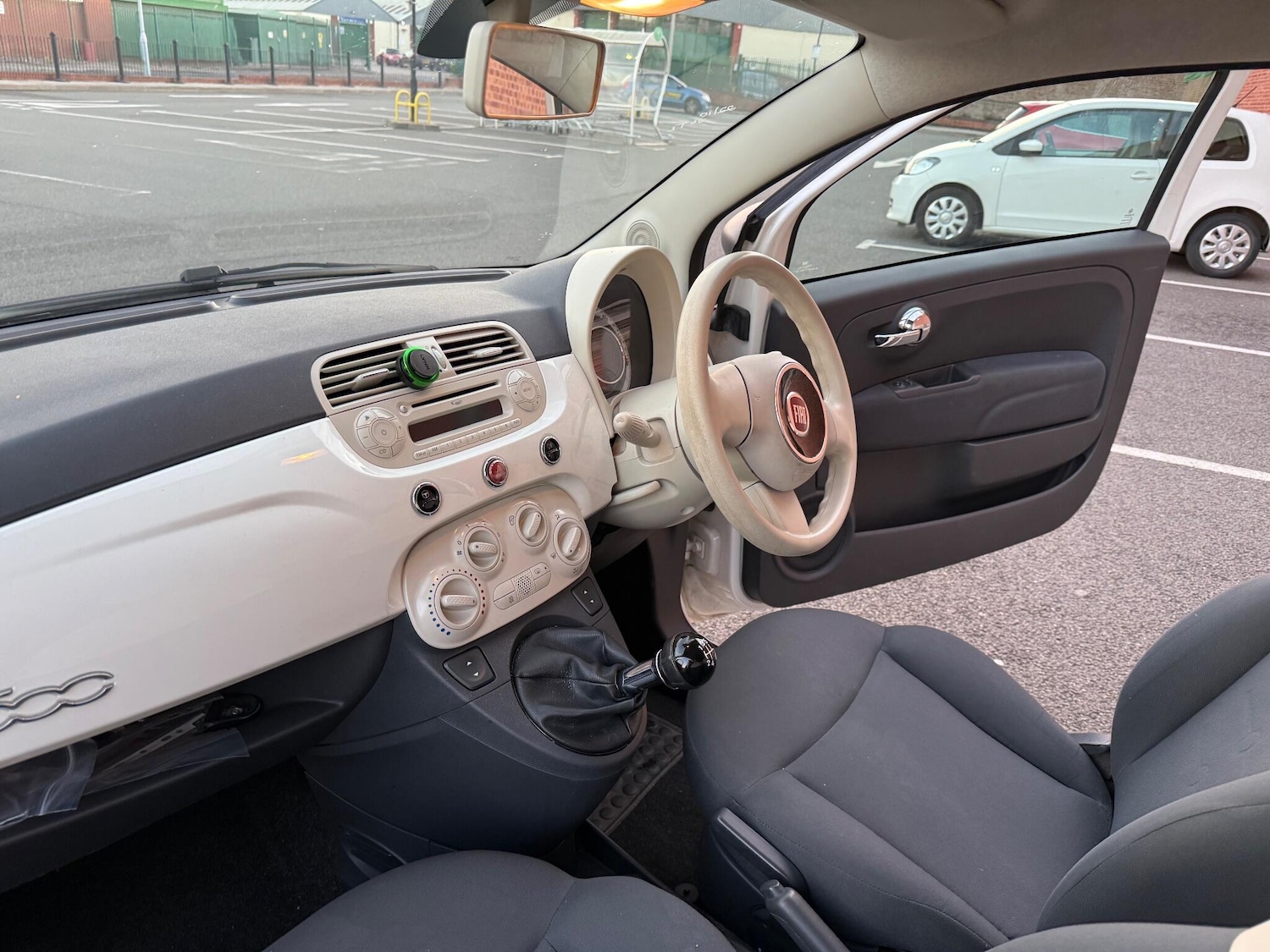 Used Fiat 500 2014 for sale - 76423972: Photo 13