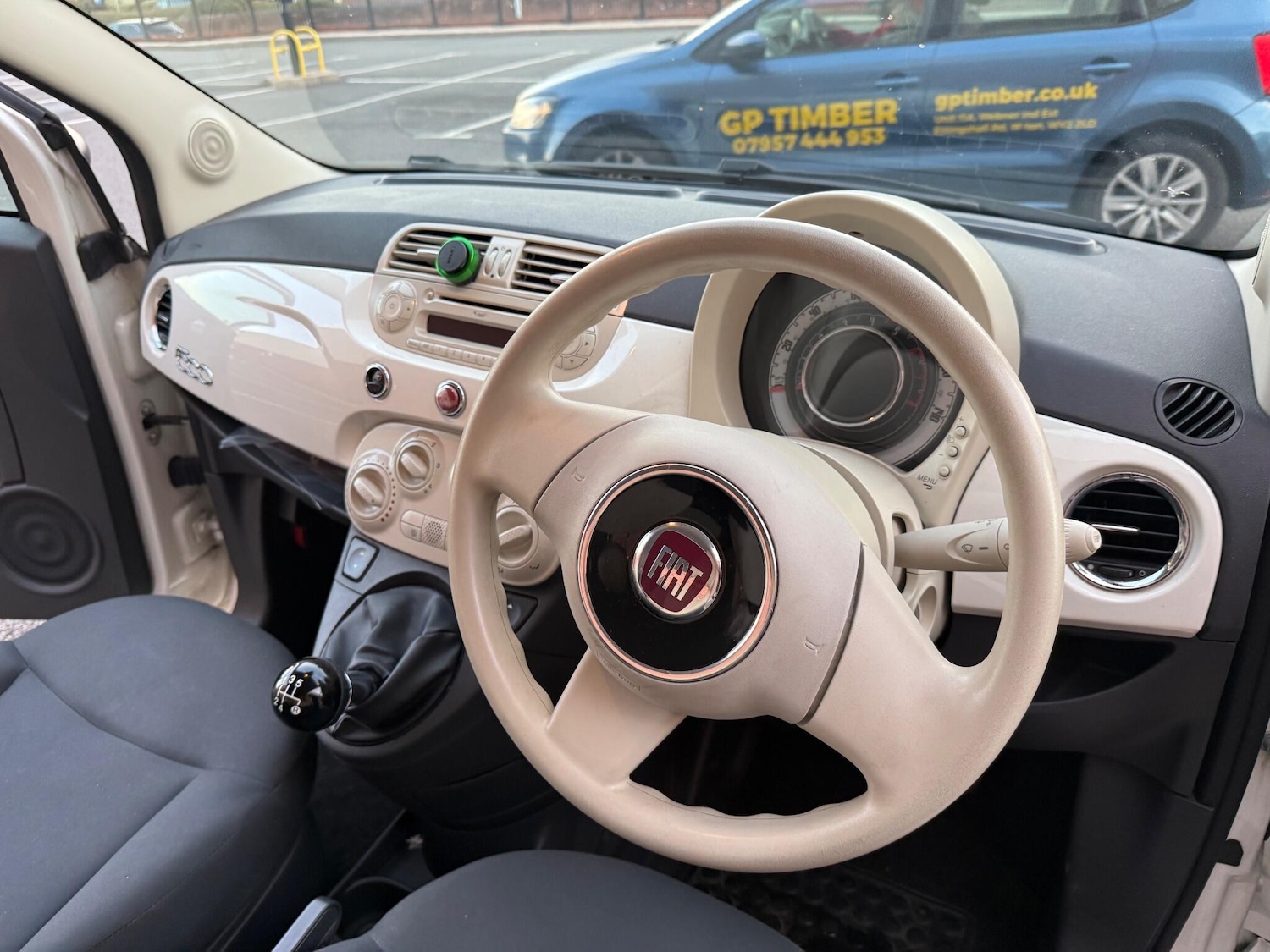 Used Fiat 500 2014 for sale - 76423972: Photo 15