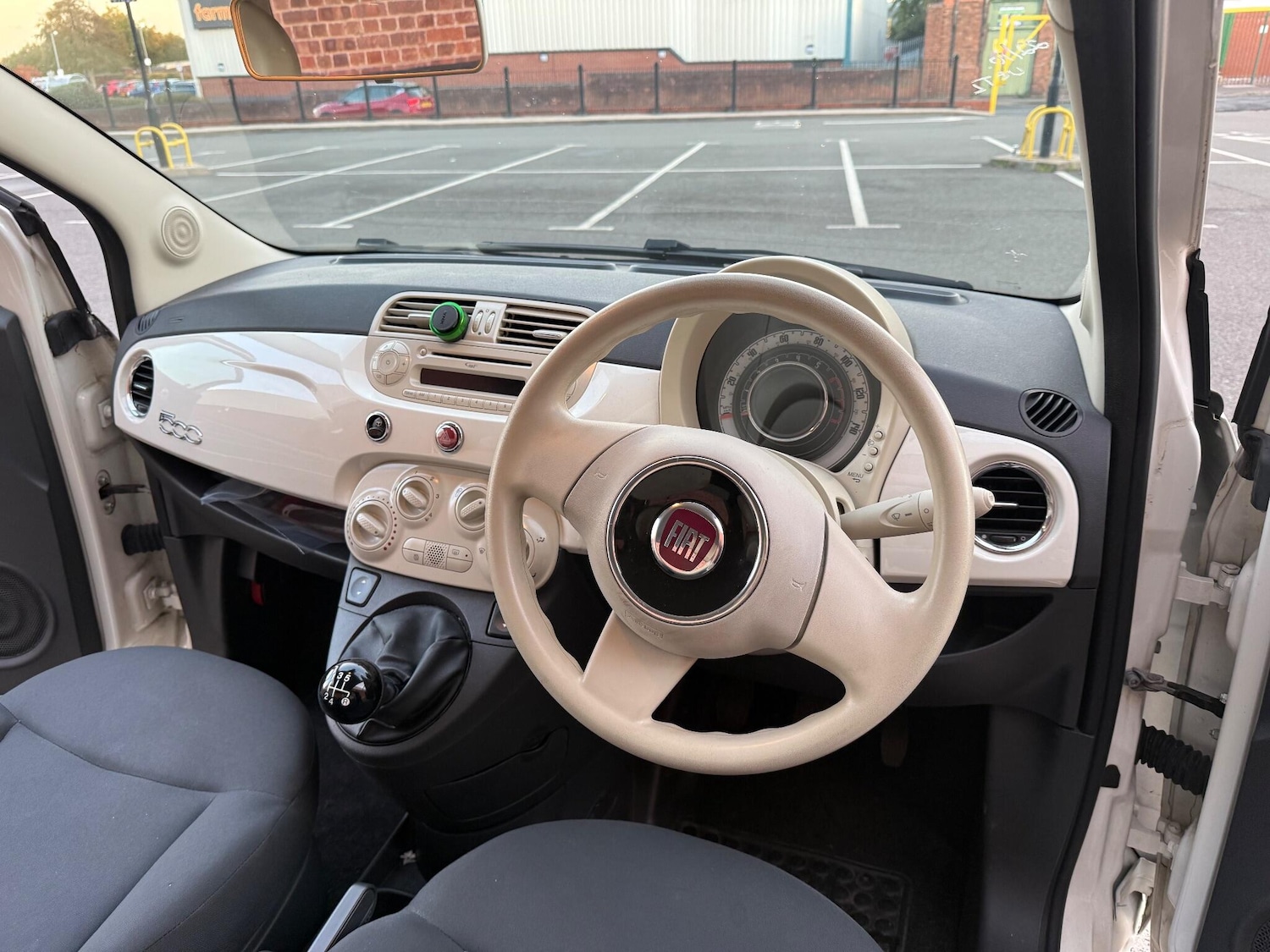 Used Fiat 500 2014 for sale - 76423972: Photo 16