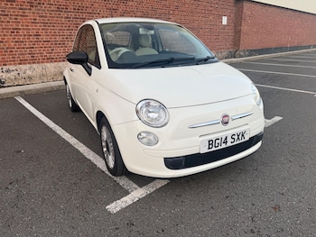 Fiat - 500