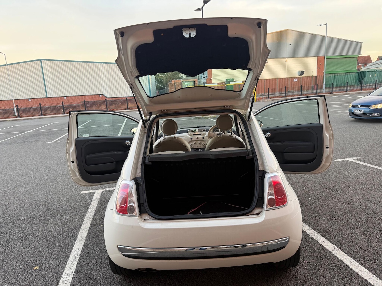 Used Fiat 500 2014 for sale - 76423972: Photo 24