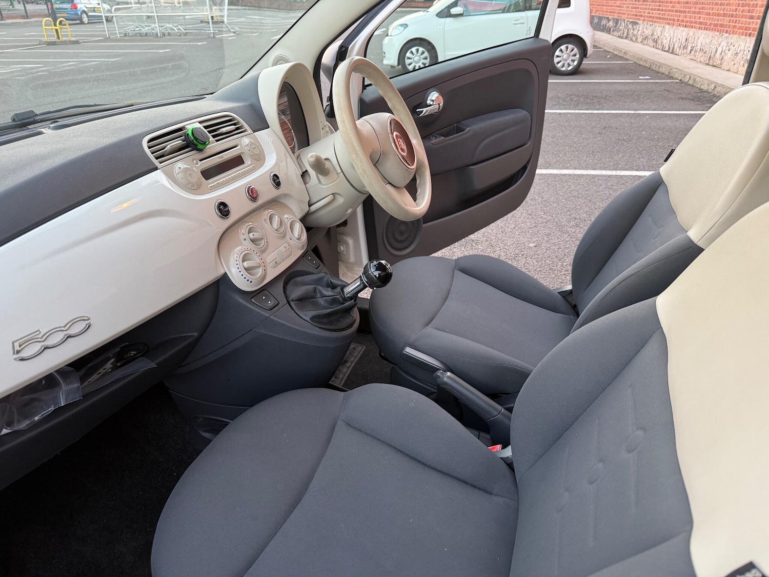 Used Fiat 500 2014 for sale - 76423972: Photo 26