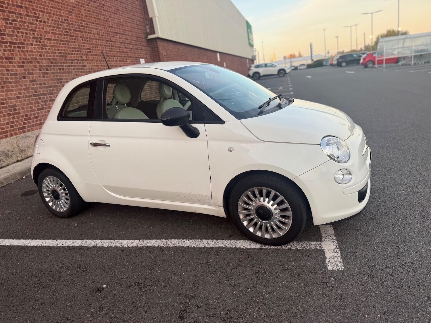 Used Fiat 500 2014 for sale - 76423972: Photo 28