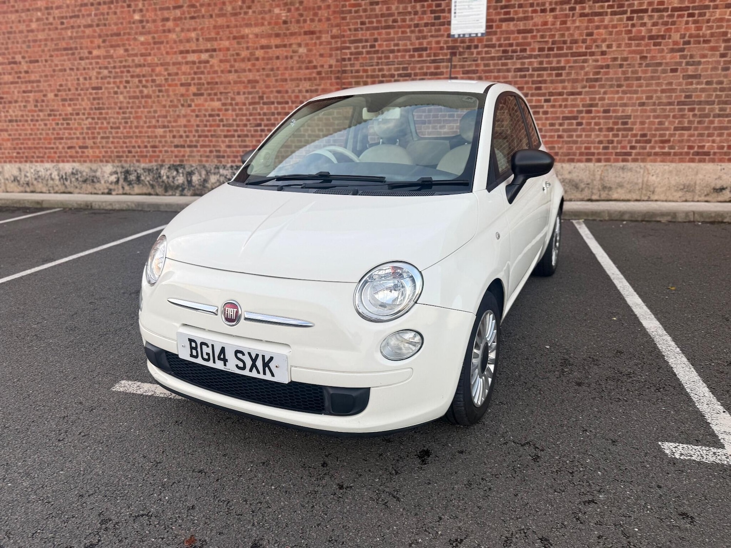 Used Fiat 500 2014 for sale - 76423972: Photo 3