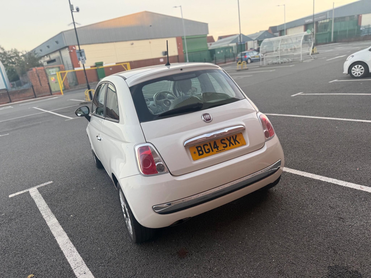 Used Fiat 500 2014 for sale - 76423972: Photo 4
