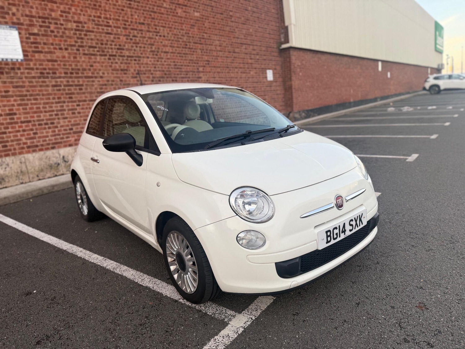 Used Fiat 500 2014 for sale - 76423972: Photo 5