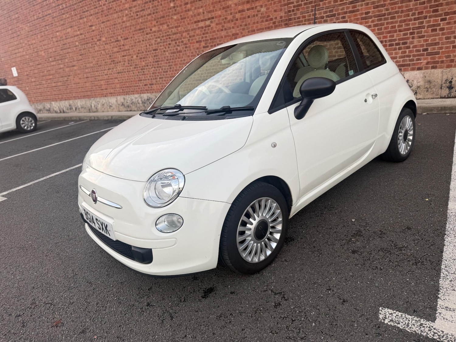 Used Fiat 500 2014 for sale - 76423972: Photo 7