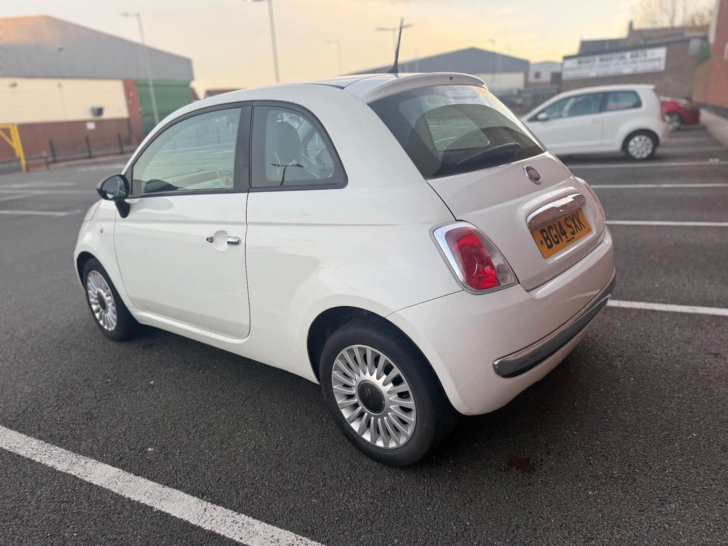 Used Fiat 500 2014 for sale - 76423972: Photo 8