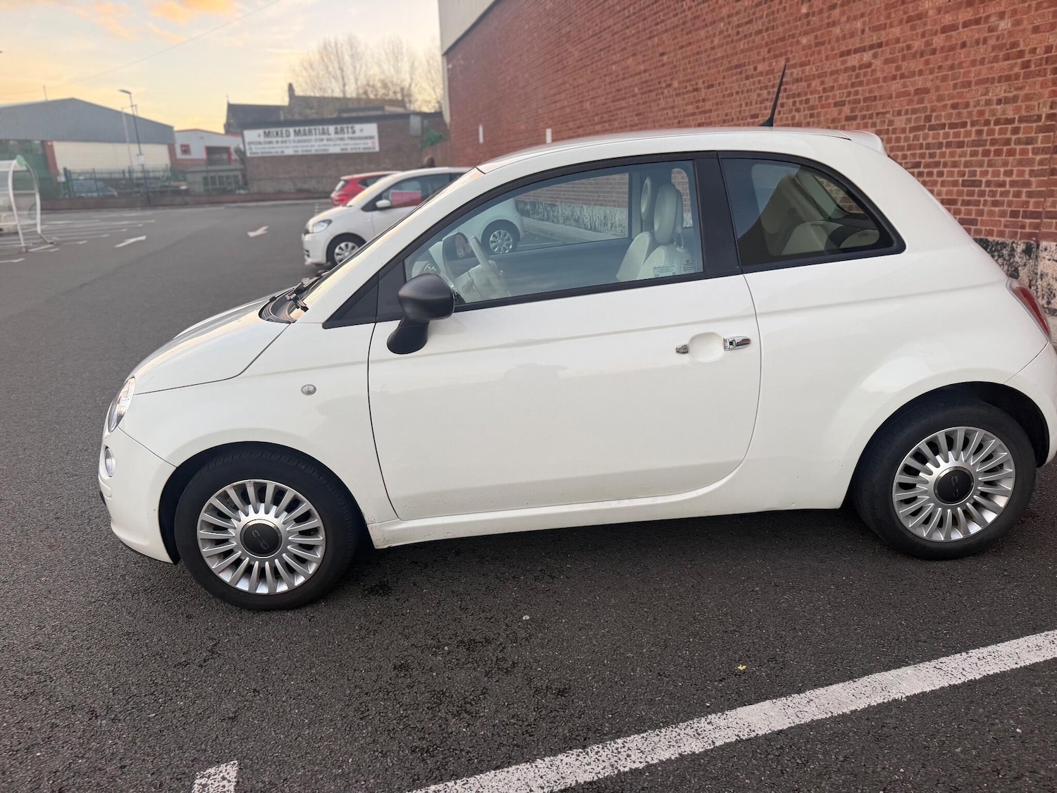 Used Fiat 500 2014 for sale - 76423972: Photo 9
