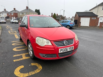 Used Volkswagen Polo 2006 for sale - 78527605: Photo
