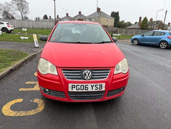 Used Volkswagen Polo 2006 for sale - 78527605: Photo
