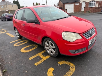 Used Volkswagen Polo 2006 for sale - 78527605: Photo
