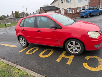Used Volkswagen Polo 2006 for sale - 78527605: Photo