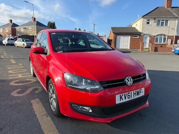 Used Volkswagen Polo 2011 for sale - 78503034: Photo
