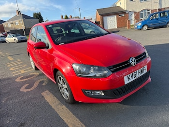 Used Volkswagen Polo 2011 for sale - 78503034: Photo
