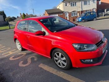 Used Volkswagen Polo 2011 for sale - 78503034: Photo